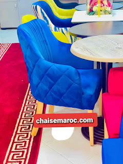 Chaises et Tables Café pour restaurant